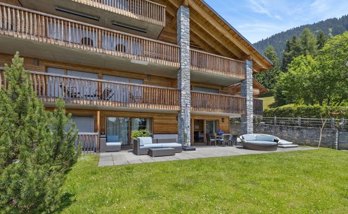 Appartement à Ollon, Vaud, Suisse 1