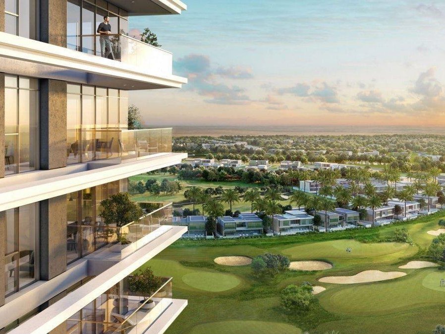 Apartment in Hadaeq Sheikh Mohammed Bin Rashid, Dubai, United Arab Emirates 1 - 17893495