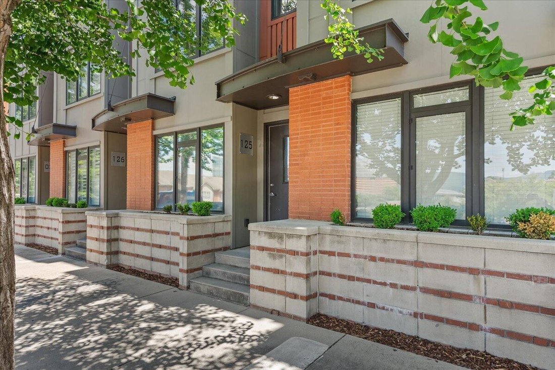 Condo in Chattanooga, Tennessee, United States 2 - 17893536