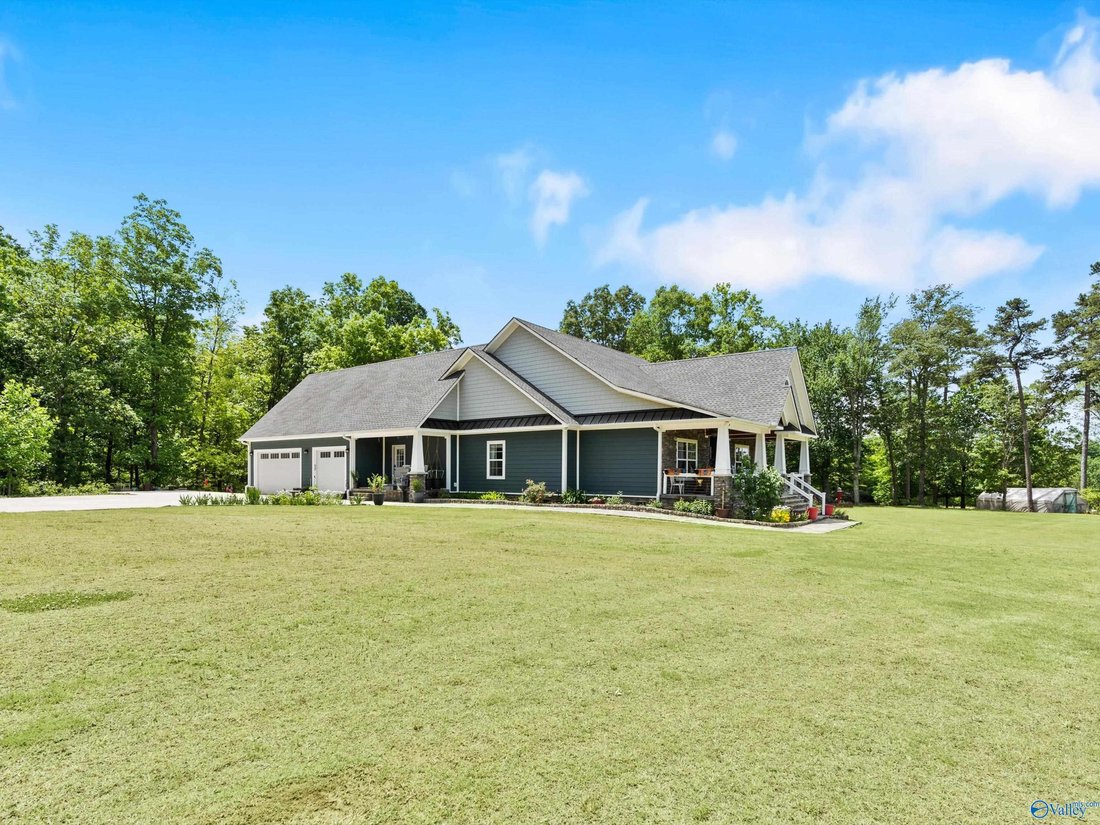 House in Grant, Alabama, United States 5 - 17893510