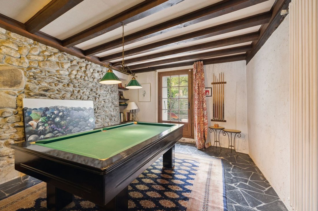 Haus in Hermance, Genf, Schweiz 5 - 17893356