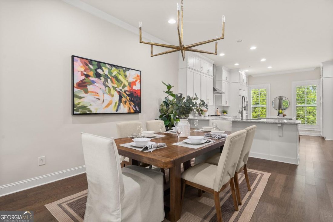 Townhouse in Alpharetta, Georgia, United States 4 - 17893976