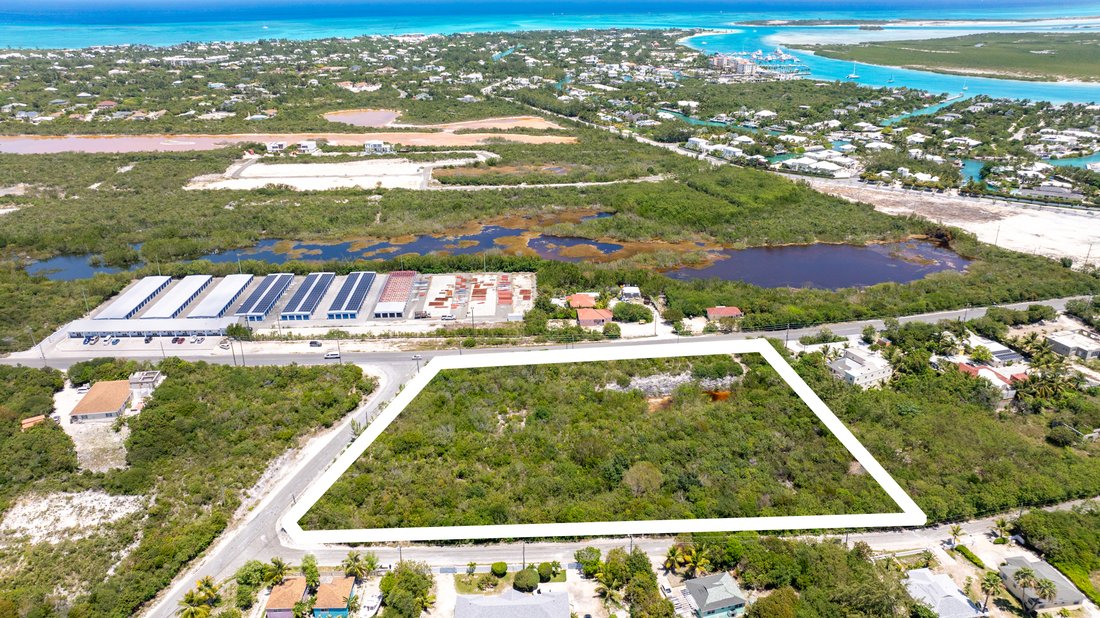 Land in Leeward Settlement, Caicos Islands, Turks and Caicos Islands 5 - 17894015