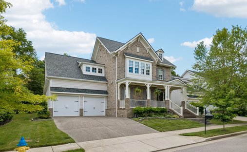 House in Franklin, Tennessee, United States 1