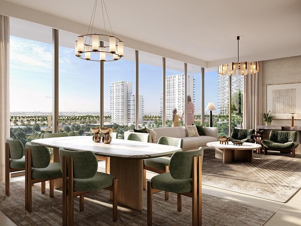 Apartment in Hadaeq Sheikh Mohammed Bin Rashid, Dubai, United Arab Emirates 2 - 17893495