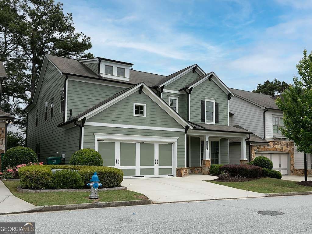 House in Smyrna, Georgia, United States 1 - 17893958