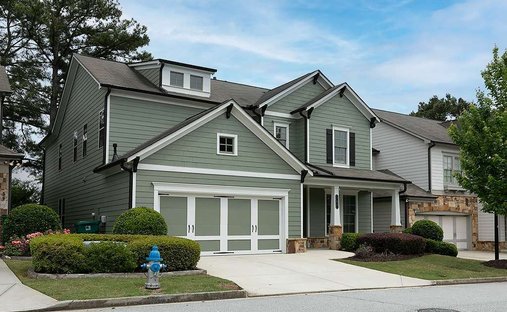 House in Smyrna, Georgia, United States 1
