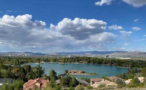 House in Reno, Nevada, United States 1