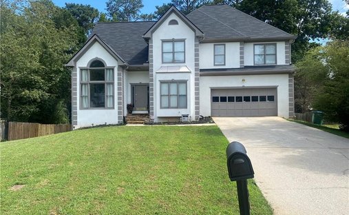 House in Lilburn, Georgia, United States 1