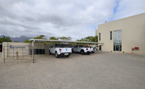 Paarl, Groenvlei, Western Cape 1