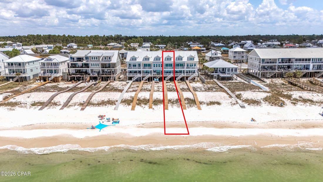 Townhouse in Port St. Joe, Florida, United States 4 - 16684199