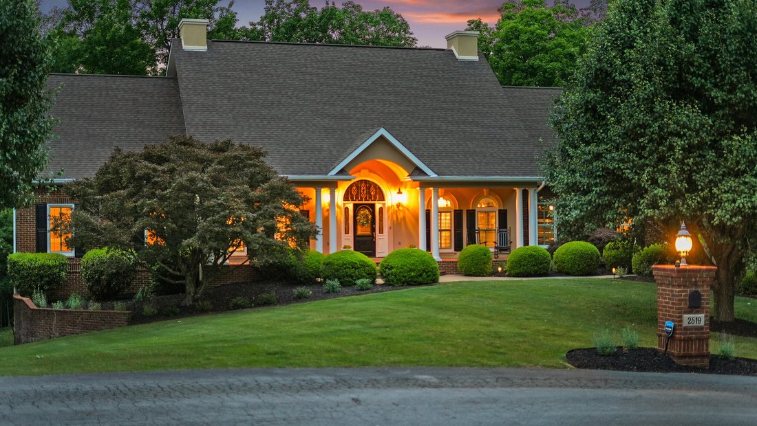 House in Ooltewah, Tennessee, United States 3 - 17893537