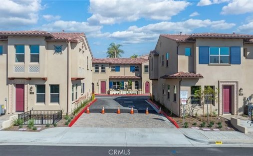 Residenza a West Covina, California, Stati Uniti 1