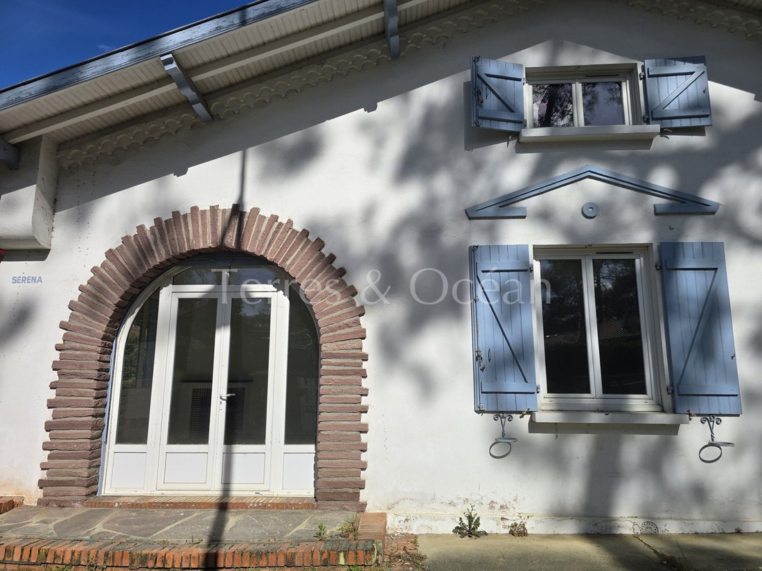 House in Soorts-Hossegor, Nouvelle-Aquitaine, France 1 - 17894161