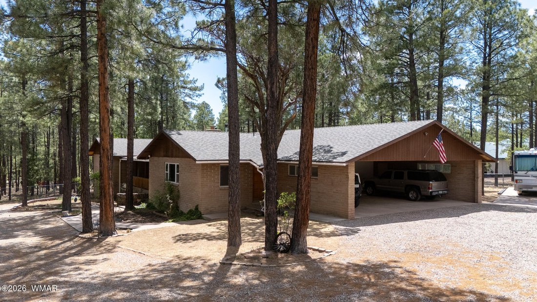 House in Pinetop-Lakeside, Arizona, United States 2 - 17893448