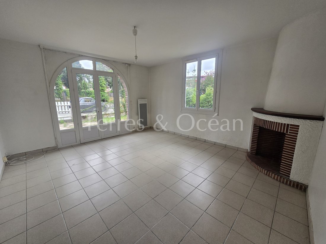 House in Soorts-Hossegor, Nouvelle-Aquitaine, France 4 - 17894161