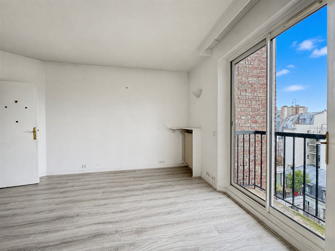 Apartment in Pereire-Malesherbes, Paris 17e Arrondissement, Paris 4 - 17894071