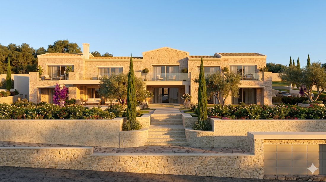 House in Corfu, Peloponnese, Western Greece and the Ionian, Greece 3 - 13637416
