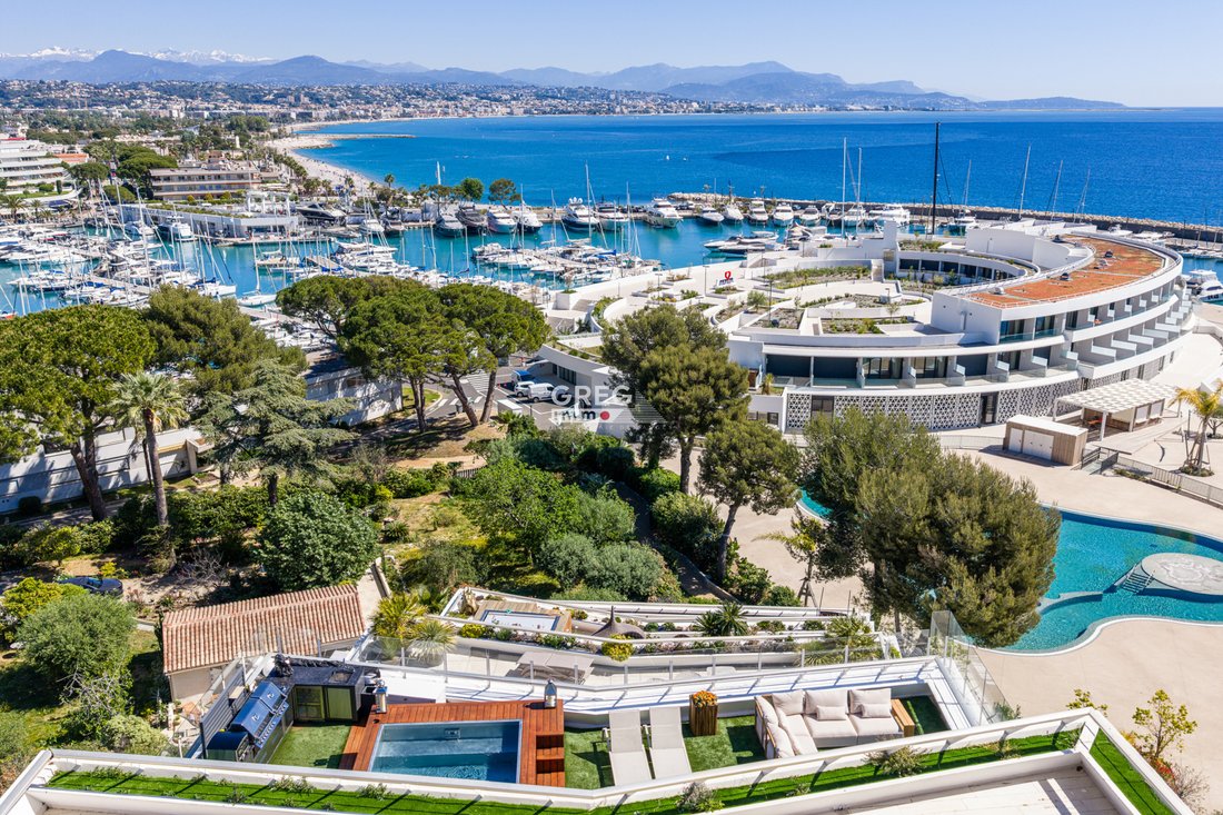 Apartment in Route de Grasse, Villeneuve-Loubet, France 1 - 17894061
