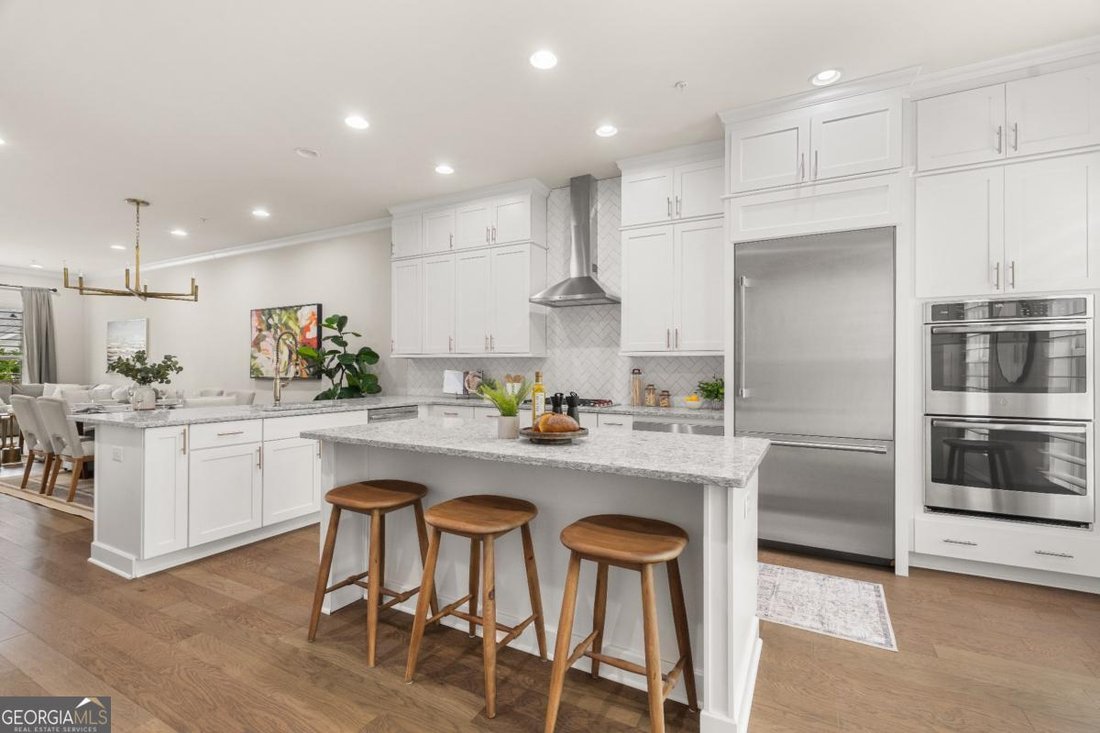 Townhouse in Alpharetta, Georgia, United States 2 - 17893976