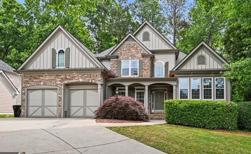 House in Powder Springs, Georgia, United States 1