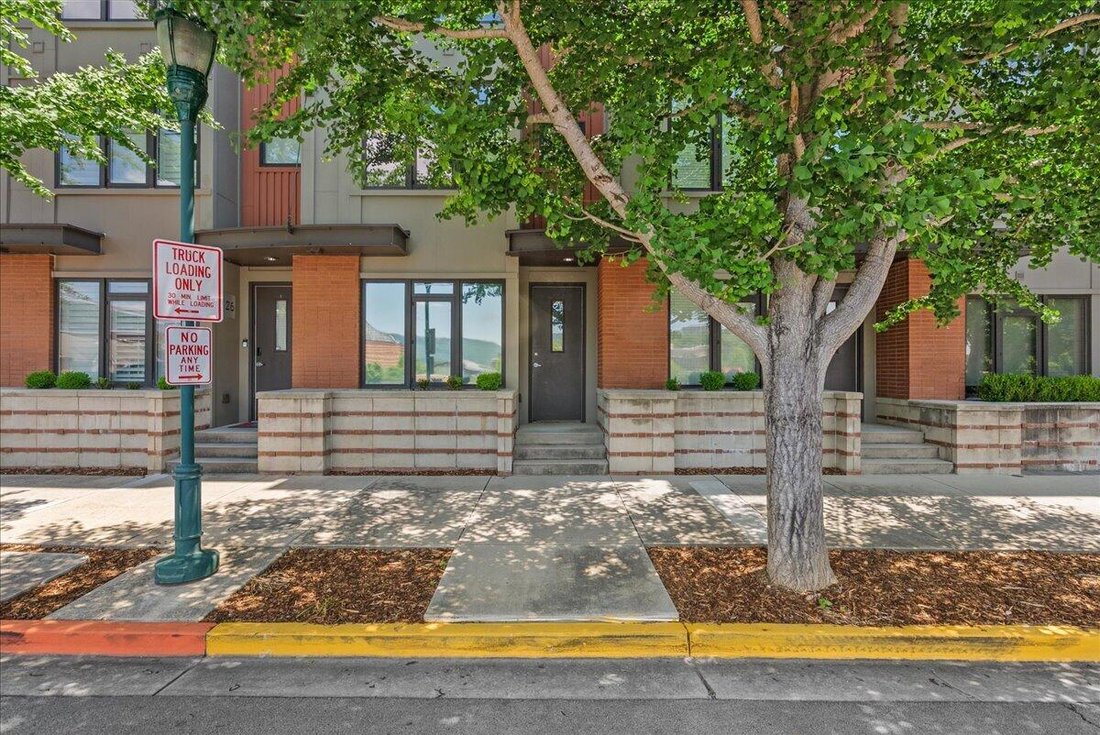 Condo in Chattanooga, Tennessee, United States 1 - 17893536