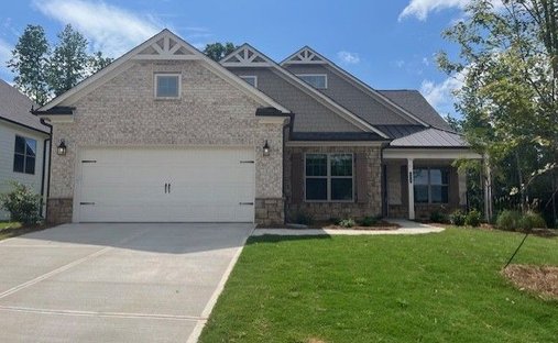 House in Canton, Georgia, United States 1
