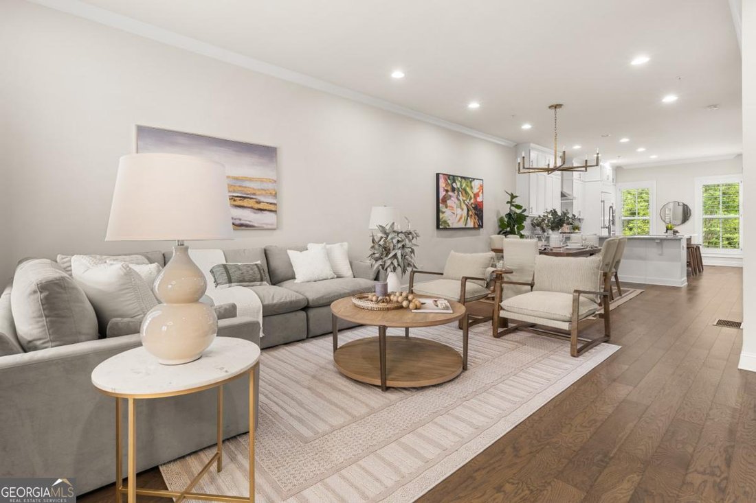 Townhouse in Alpharetta, Georgia, United States 5 - 17893976