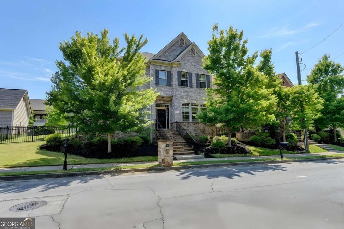 House in Smyrna, Georgia, United States 1 - 17893970