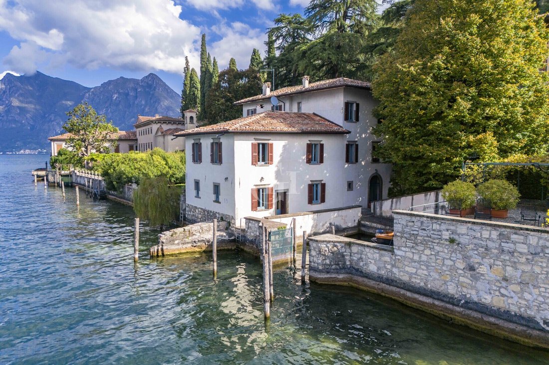 Villa a Monte Isola, Lombardia, Italia 1 - 16406339