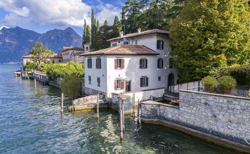 Villa à Monte Isola, Lombardie, Italie 1