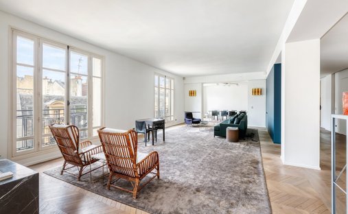 Apartment in Vaugirard-Parc des Expositions, Paris 15e Arrondissement, Paris 1