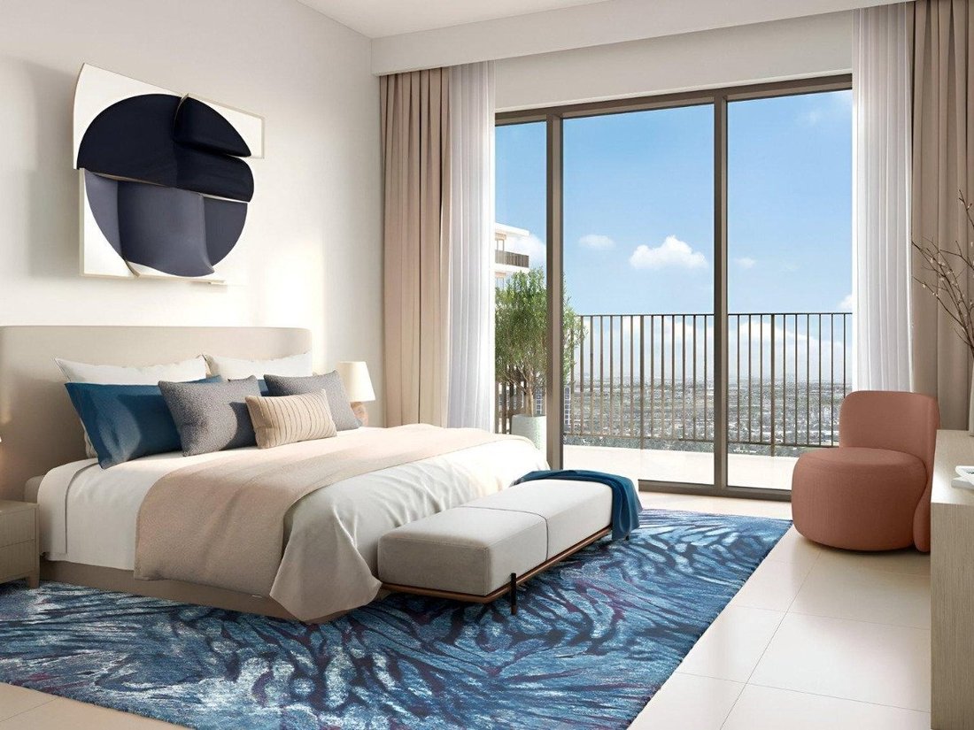 Apartment in Hadaeq Sheikh Mohammed Bin Rashid, Dubai, United Arab Emirates 4 - 17893495