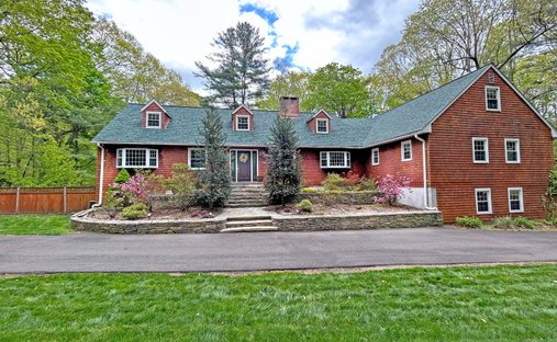 House in Avon, Connecticut, United States 1