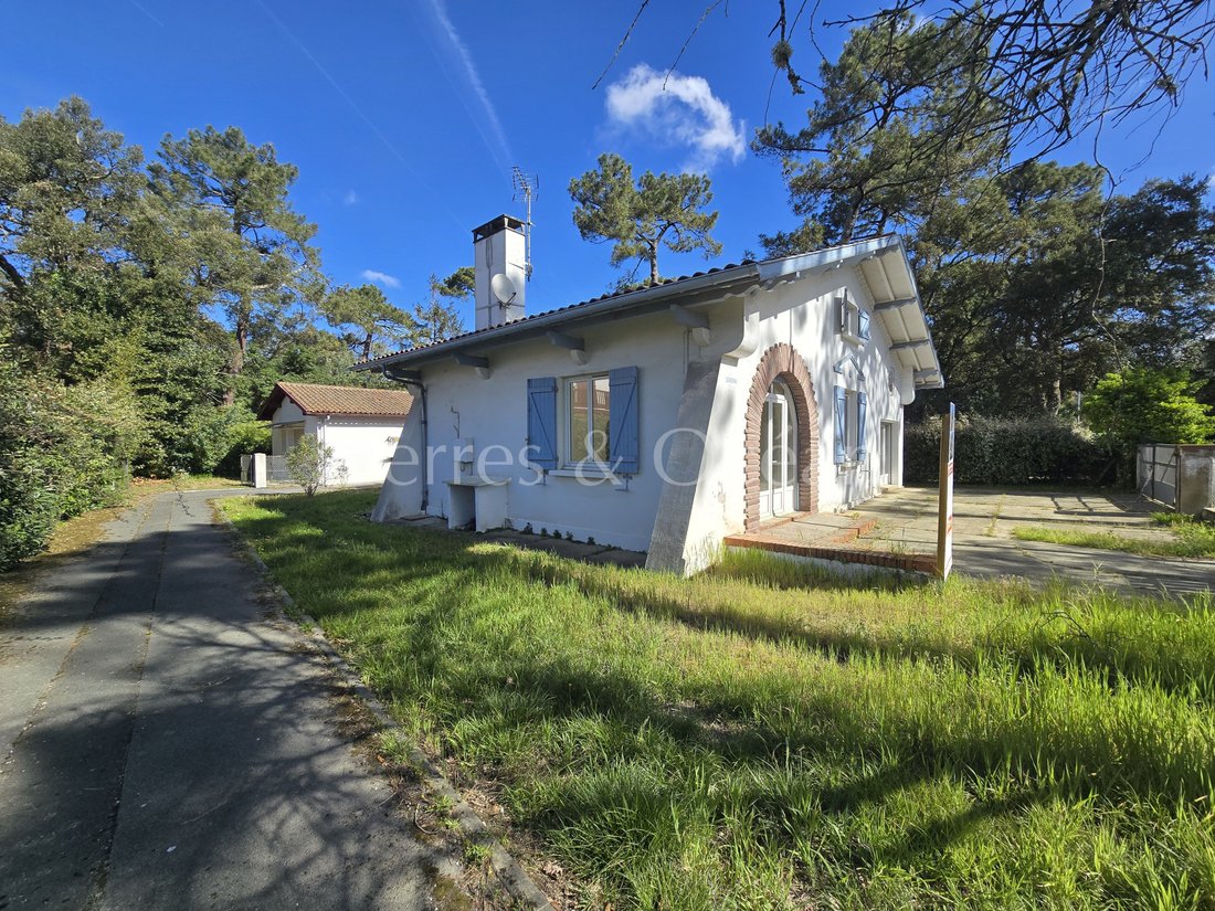 House in Soorts-Hossegor, Nouvelle-Aquitaine, France 3 - 17894161