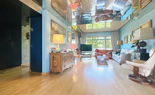 Apartment in Saint Cyprien, Toulouse, France 1