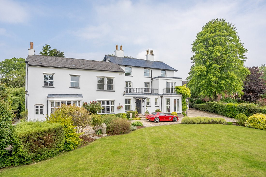 House in Quarndon, England 1 - 13319235