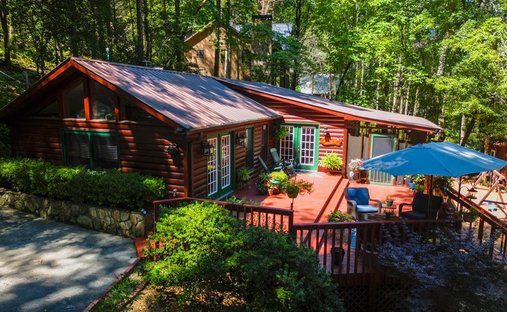 Casa en Blue Ridge, Georgia, Estados Unidos 1