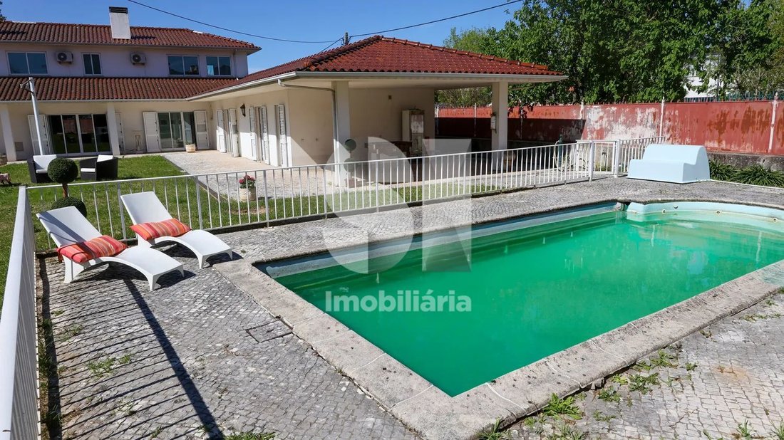 House in Lousa e Vilarinho, Coimbra District, Portugal 1 - 17893723