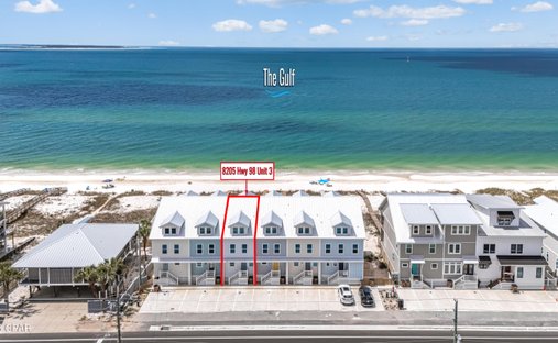 Townhouse in Port St. Joe, Florida, United States 1