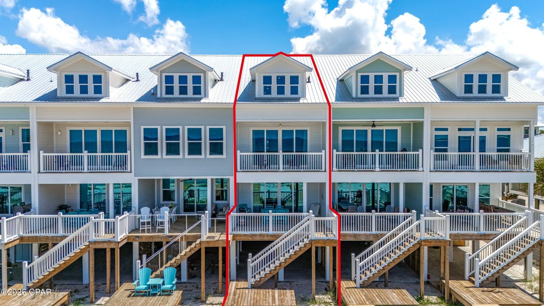 Townhouse in Port St. Joe, Florida, United States 2 - 16684199