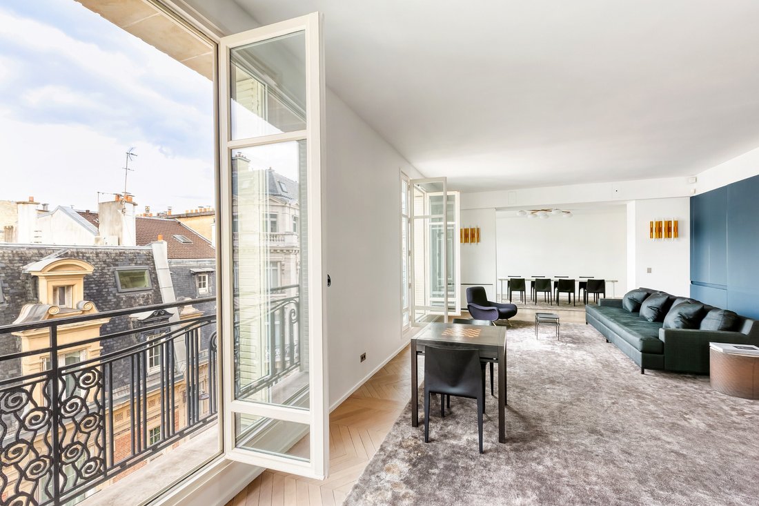 Apartment in Vaugirard-Parc des Expositions, Paris 15e Arrondissement, Paris 5 - 17893355