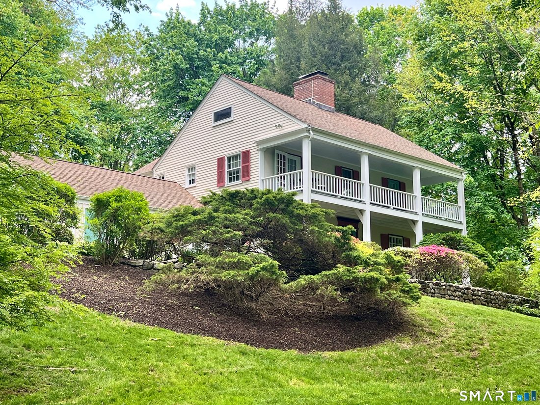 House in Wilton, Connecticut, United States 2 - 17894079