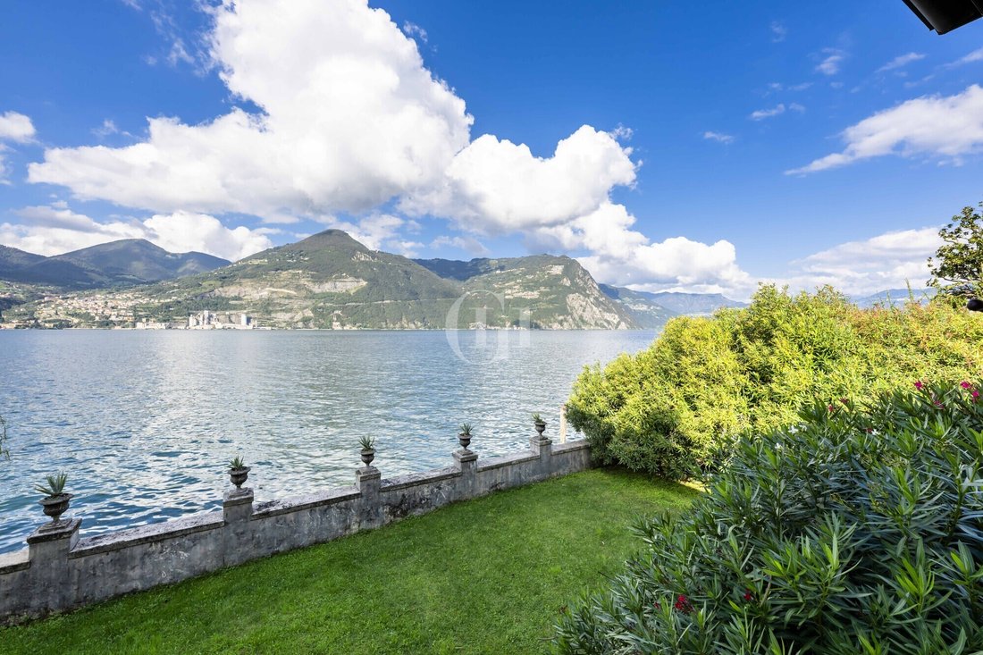 Villa a Monte Isola, Lombardia, Italia 5 - 16406339