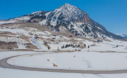 Terreno a Crested Butte, Colorado, Stati Uniti 1