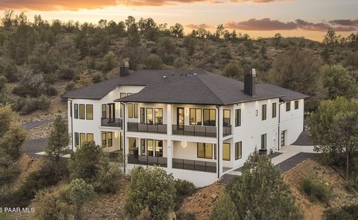 House in Prescott, Arizona, United States 1