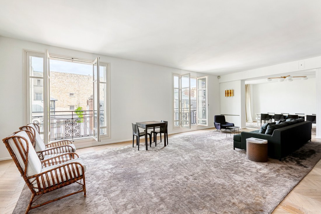 Apartment in Vaugirard-Parc des Expositions, Paris 15e Arrondissement, Paris 3 - 17893355