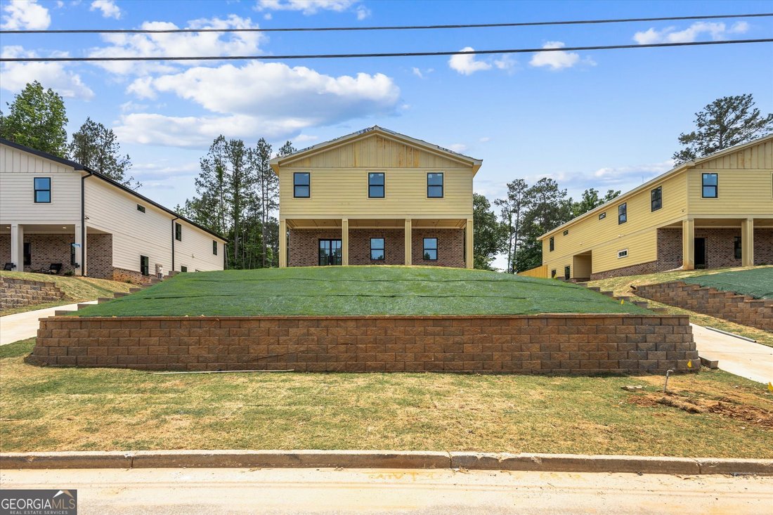House in Rex, Georgia, United States 1 - 17884022