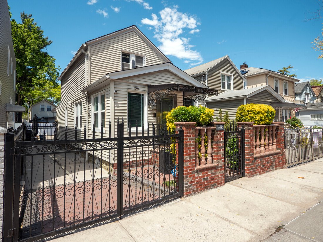 Townhouse en Nueva York, Nueva York, Estados Unidos 1 - 17894265