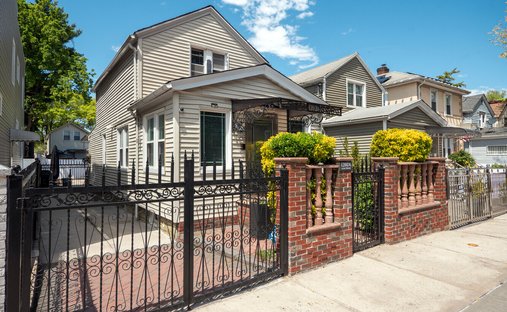 Townhouse in New York, New York, United States 1